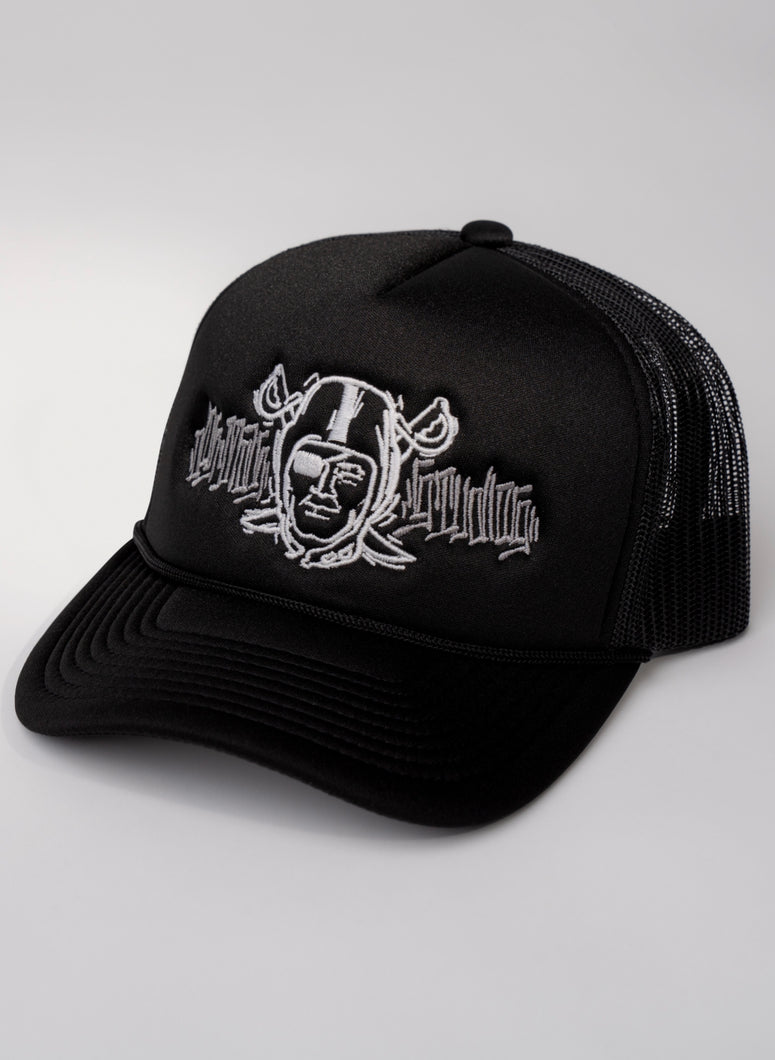 X One Nation Trucker Hat