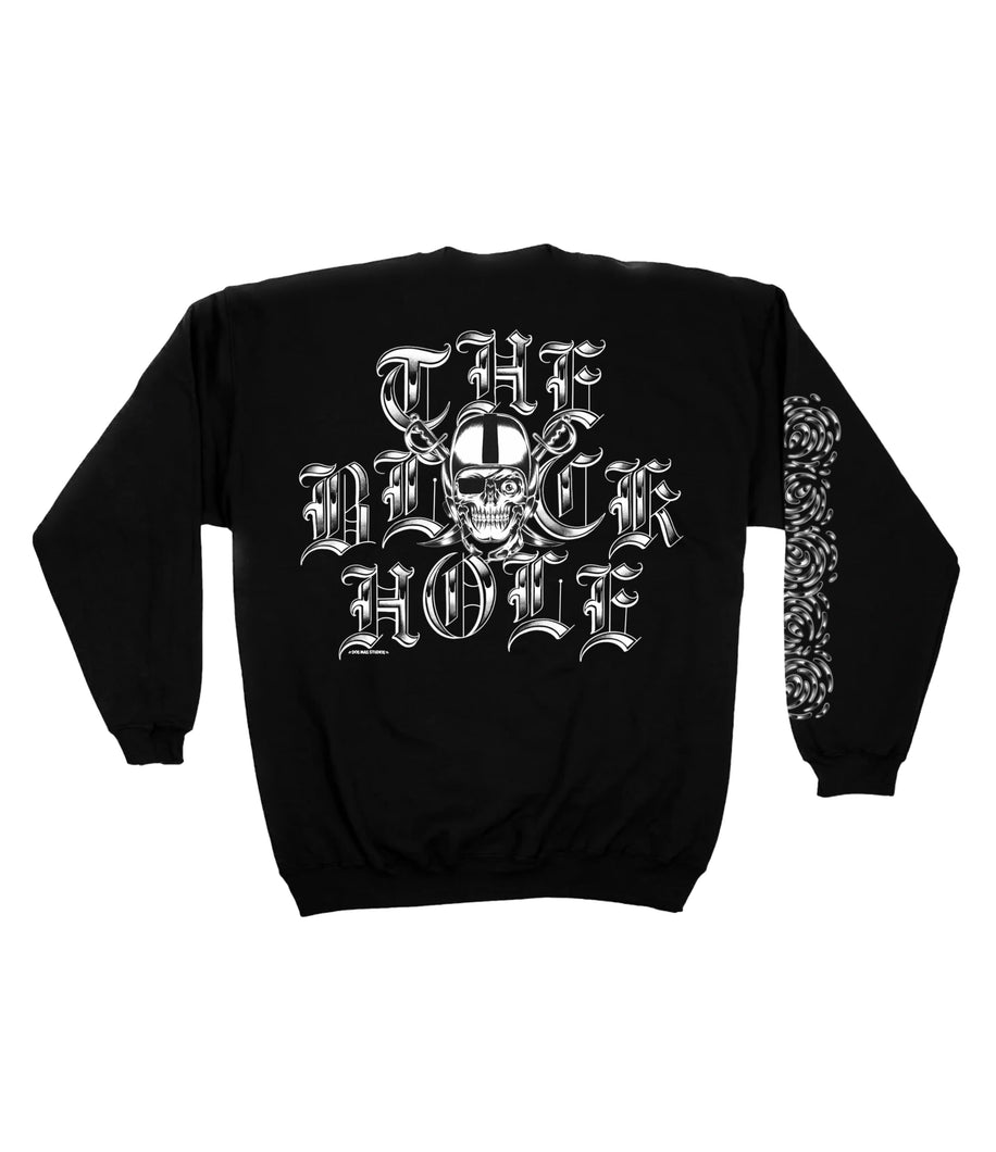 Black Hole Crewneck