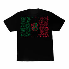 Load image into Gallery viewer, Vamos Tee Black